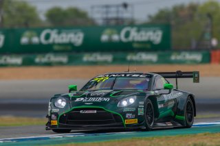 777	D'station Racing	Satoshi Hoshino	Tomonobu Fujii	Aston Martin Vantage AMR GT3 Evo | SRO Motorsport Group