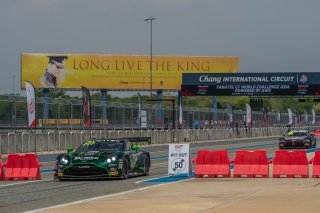 777	D'station Racing	Satoshi Hoshino	Tomonobu Fujii	Aston Martin Vantage AMR GT3 Evo | SRO Motorsport Group
