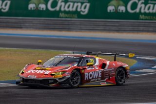 77	Harmony Racing	Liang Jiatong	Luo Kailuo	Ferrari 296 GT3 | SRO Motorsport Group