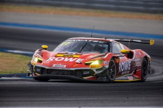 77	Harmony Racing	Liang Jiatong	Luo Kailuo	Ferrari 296 GT3 | SRO Motorsport Group