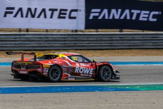 77	Harmony Racing	Liang Jiatong	Luo Kailuo	Ferrari 296 GT3 | SRO Motorsport Group