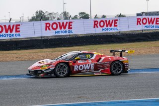 77	Harmony Racing	Liang Jiatong	Luo Kailuo	Ferrari 296 GT3 | SRO Motorsport Group