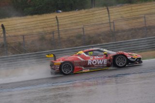 77	Harmony Racing	Liang Jiatong	Luo Kailuo	Ferrari 296 GT3 | SRO Motorsport Group