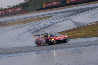 77	Harmony Racing	Liang Jiatong	Luo Kailuo	Ferrari 296 GT3 | SRO Motorsport Group