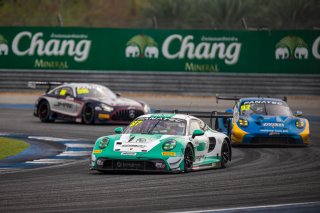 87	Origine Motorsport	Yuan Bo	Leo Ye Hongli	Porsche 911 GT3 R (992) | SRO Motorsport Group