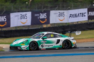 87	Origine Motorsport	Yuan Bo	Leo Ye Hongli	Porsche 911 GT3 R (992) | SRO Motorsport Group