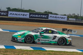 87	Origine Motorsport	Yuan Bo	Leo Ye Hongli	Porsche 911 GT3 R (992) | SRO Motorsport Group