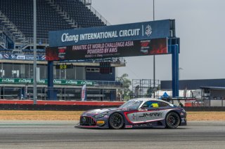 888	Triple Eight JMR	H.H. Prince Abu Bakar Ibrahim	Luca Stolz	Mercedes-AMG GT3 EVO | SRO Motorsport Group