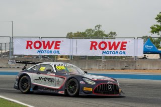888	Triple Eight JMR	H.H. Prince Abu Bakar Ibrahim	Luca Stolz	Mercedes-AMG GT3 EVO | SRO Motorsport Group
