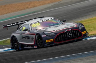 888	Triple Eight JMR	H.H. Prince Abu Bakar Ibrahim	Luca Stolz	Mercedes-AMG GT3 EVO | SRO Motorsport Group