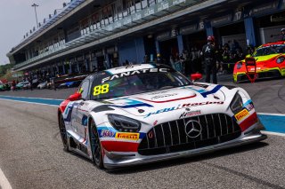 88	Craft-Bamboo Racing	 Jeffrey Lee	Maximilian Goetz	Mercedes-AMG GT3 EVO | SRO Motorsport Group