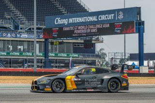 89	Team KRC	Ruan Cun Fan	Jono Lester	BMW M4 GT3 | SRO Motorsport Group