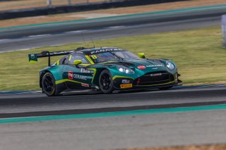 8	EBM	Setiawan Santoso	Setiawan Santoso	Aston Martin Vantage AMR GT3 Evo | SRO Motorsport Group