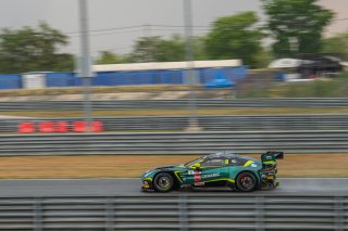 8	EBM	Setiawan Santoso	Setiawan Santoso	Aston Martin Vantage AMR GT3 Evo | SRO Motorsport Group