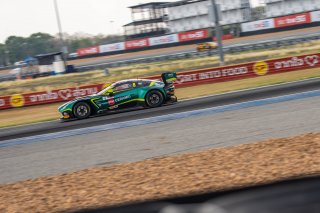 8	EBM	Setiawan Santoso	Setiawan Santoso	Aston Martin Vantage AMR GT3 Evo | SRO Motorsport Group