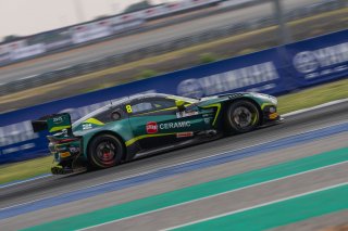 8	EBM	Setiawan Santoso	Setiawan Santoso	Aston Martin Vantage AMR GT3 Evo | SRO Motorsport Group