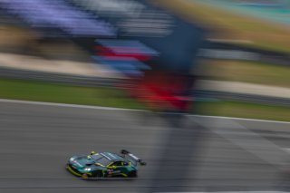 8	EBM	Setiawan Santoso	Setiawan Santoso	Aston Martin Vantage AMR GT3 Evo | SRO Motorsport Group