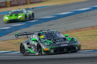 911	Absolute Racing	Eshan Pieris	Tanart Sathienthirakul	Porsche 911 GT3 R (992) | SRO Motorsport Group