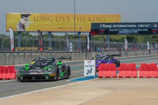 911	Absolute Racing	Eshan Pieris	Tanart Sathienthirakul	Porsche 911 GT3 R (992) | SRO Motorsport Group