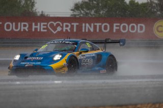 93	AAS Phantom Global Racing	Vutthikorn Inthraphuvasak	Bastian Buus	Porsche 911 GT3 R (992) | SRO Motorsport Group