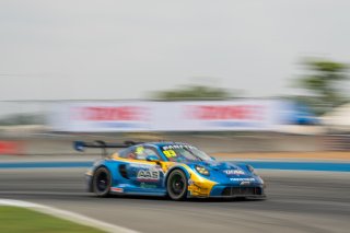 93	AAS Phantom Global Racing	Vutthikorn Inthraphuvasak	Bastian Buus	Porsche 911 GT3 R (992) | SRO Motorsport Group