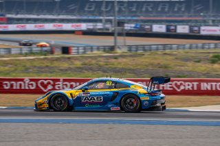 93	AAS Phantom Global Racing	Vutthikorn Inthraphuvasak	Bastian Buus	Porsche 911 GT3 R (992) | SRO Motorsport Group
