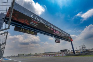 Chang Practice 1 | SRO Motorsport Group