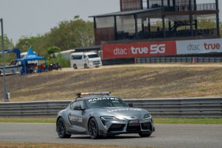 Chang Safety Car | SRO Motorsport Group