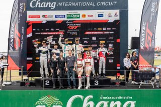 Chang Race 1 Podium Silver-Am | SRO Motorsport Group