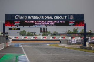 Chang Home Straight | SRO Motorsport Group