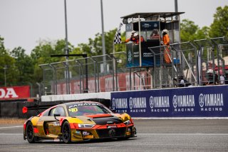 40	Audi Sport Asia Team Absolute	Huang Ruo Han	Markus Winkelhock	Audi R8 LMS GT3 EVO II  | SRO Motorsport Group