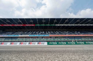 Chang Setup | SRO Motorsports Group