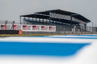 Chang Setup | SRO Motorsports Group