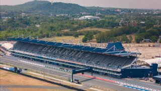 Chang Setup | SRO Motorsports Group