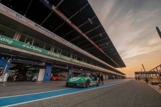 Chang Setup | SRO Motorsports Group