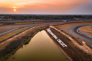 Chang Setup | SRO Motorsports Group