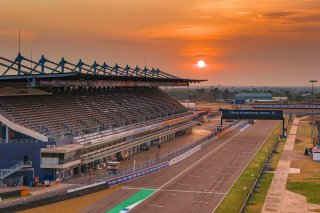 Chang Setup | SRO Motorsports Group