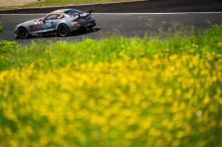 16	ABSSA MOTORSPORT	Kiwamu Katayama 	Takashi Toyoda	Mercedes-AMG GT4 Evo Japan Cup Sugo | SRO Motorsports Group