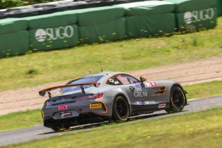 16	ABSSA MOTORSPORT	Kiwamu Katayama 	Takashi Toyoda	Mercedes-AMG GT4 Evo Japan Cup Sugo | SRO Motorsports Group