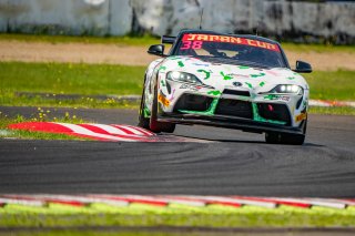 38	WAKAYAMA TOYOTA with HOJUST RACING	Toshiyuki Ochiai	Takeshi Suehiro	Toyota GR Supra GT4 Evo Japan Cup Sugo | SRO Motorsports Group