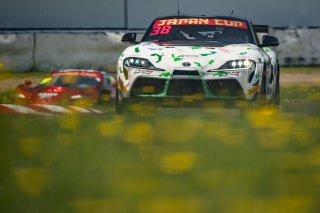 38	WAKAYAMA TOYOTA with HOJUST RACING	Toshiyuki Ochiai	Takeshi Suehiro	Toyota GR Supra GT4 Evo Japan Cup Sugo | SRO Motorsports Group