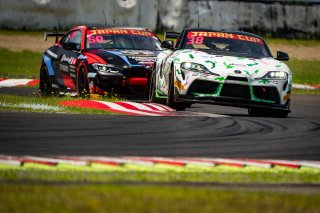 38	WAKAYAMA TOYOTA with HOJUST RACING	Toshiyuki Ochiai	Takeshi Suehiro	Toyota GR Supra GT4 Evo Japan Cup Sugo | SRO Motorsports Group