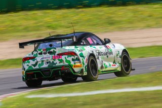 38	WAKAYAMA TOYOTA with HOJUST RACING	Toshiyuki Ochiai	Takeshi Suehiro	Toyota GR Supra GT4 Evo Japan Cup Sugo | SRO Motorsports Group