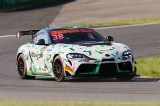 38	WAKAYAMA TOYOTA with HOJUST RACING	Toshiyuki Ochiai	Takeshi Suehiro	Toyota GR Supra GT4 Evo Japan Cup Sugo | SRO Motorsports Group