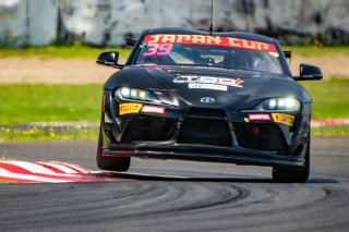 38	WAKAYAMA TOYOTA with HOJUST RACING	Toshiyuki Ochiai	Takeshi Suehiro	Toyota GR Supra GT4 Evo Japan Cup Sugo | SRO Motorsports Group