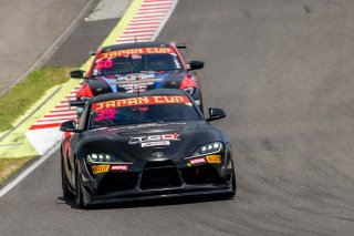 39	TOYOTA GAZOO RACING INDONESIA	Haridarma Manoppo	Seita Nonaka	Toyota GR Supra GT4 Evo Japan Cup Sugo | SRO Motorsports Group