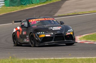 39	TOYOTA GAZOO RACING INDONESIA	Haridarma Manoppo	Seita Nonaka	Toyota GR Supra GT4 Evo Japan Cup Sugo | SRO Motorsports Group