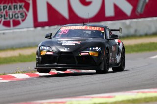 39	TOYOTA GAZOO RACING INDONESIA	Haridarma Manoppo	Seita Nonaka	Toyota GR Supra GT4 Evo Japan Cup Sugo | SRO Motorsports Group