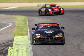 39	TOYOTA GAZOO RACING INDONESIA	Haridarma Manoppo	Seita Nonaka	Toyota GR Supra GT4 Evo Japan Cup Sugo | SRO Motorsports Group