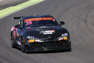 39	TOYOTA GAZOO RACING INDONESIA	Haridarma Manoppo	Seita Nonaka	Toyota GR Supra GT4 Evo Japan Cup Sugo | SRO Motorsports Group